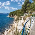 In Croatia Near Scenic