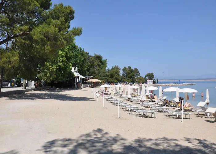 In Croatia Near Scenic דירה *