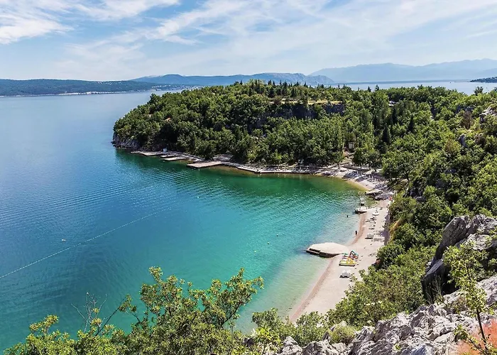 In Croatia Near Scenic דירה *
