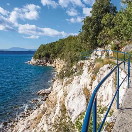 In Croatia Near Scenic